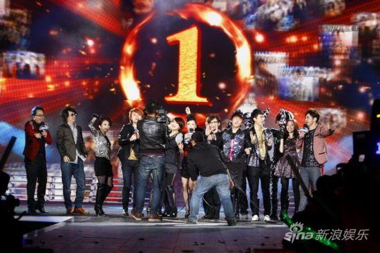 卫视跨年收视率出炉 深圳卫视口碑人气双飙升