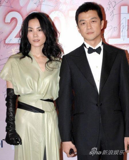 王菲联手陈奕迅神秘献唱《将爱》主题曲(图)-将