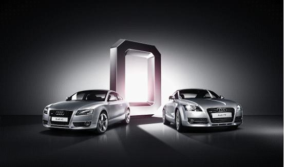 感恩2010--润达奥迪全系车型岁末回馈