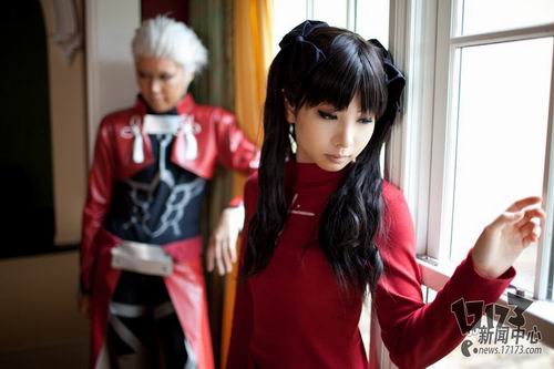 <em>远坂凛cos</em>便宜价格 火影忍者cos质量好吗