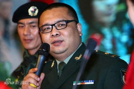 [我是特种兵]刘猛关注80后精神成长-刘猛,导演