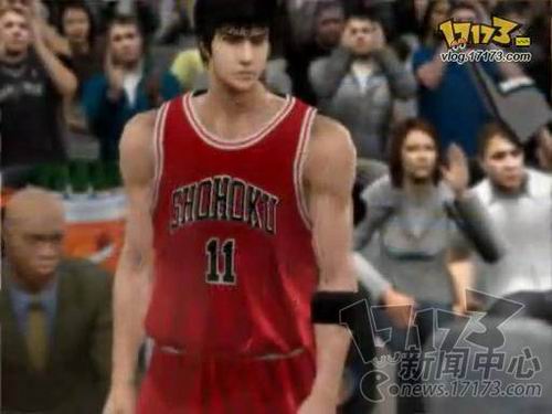 热血感动玩家自制《灌篮高手》大结局--中国宁