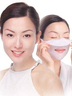 只需5步 赶走色斑重现净白(组图)-柠檬面膜,揉法