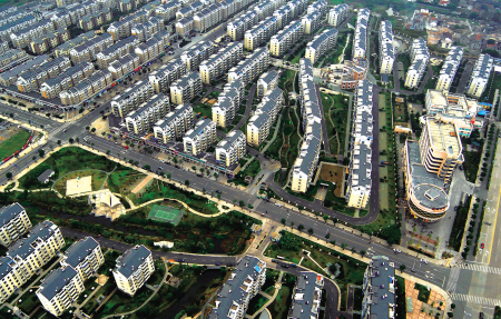 镇海:建设现代化生态型港口强区--中国宁波网-