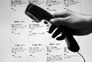 骚扰电话调查 成功几率高达1\/200-骚扰电话,电