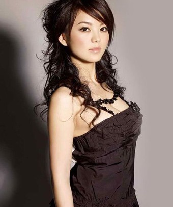 因胸大惹祸(组图)-陈好,李冰冰,CCTV-<em>MTV</em>,巩