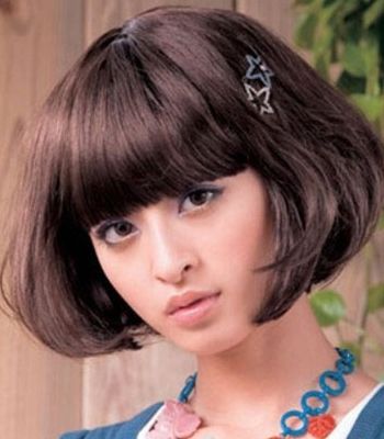 方脸MM必剪发型美美过春节(组图)-发型,支招,