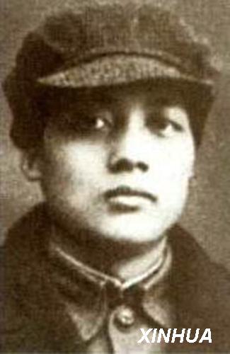 新中国英雄模范人物:毛泽覃-毛泽覃,中央红军主