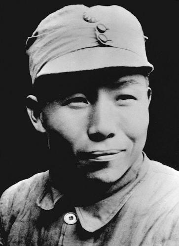 新中国英雄模范人物:罗忠毅-罗忠毅,模范人物,