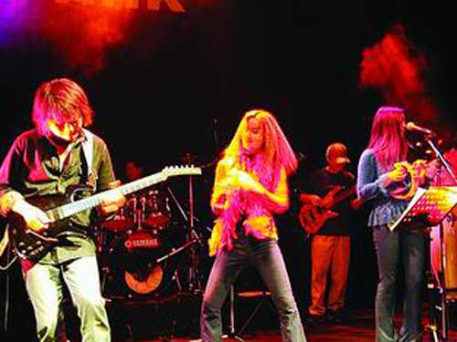 愈夜愈美丽!全球4大夜生活都市(组图)-夜生活,