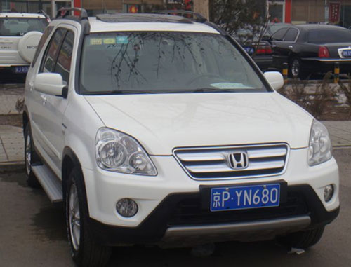 二手车导购之城市SUV车型-车型,SUV,CRV,二