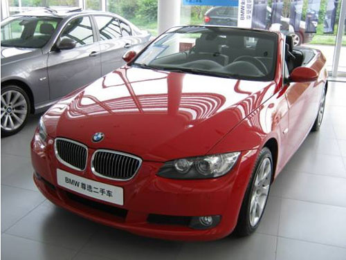 品质优雅的化身 宝马二手车大推荐-选二手车,宝