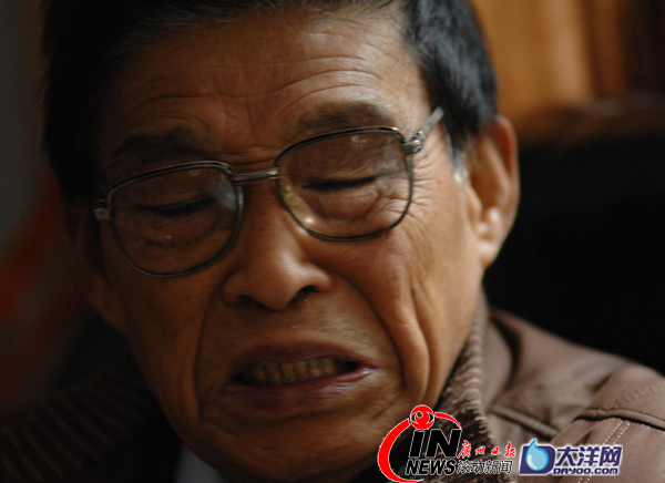 杀幸存者吴秀兰去世(组图)-吴秀兰,日军强奸,慰