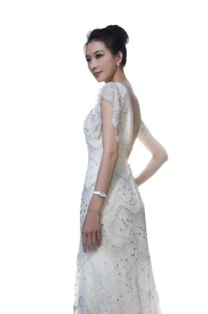 最有可能闪婚的大龄女明星[组图]-闪婚,林志玲