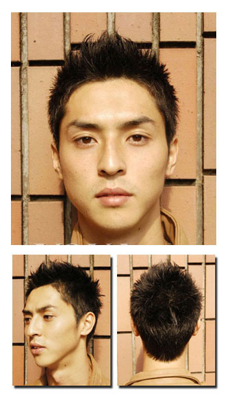 可<em>卷</em> 可抓 可塑 短发男人更招人爱-男人,PERM