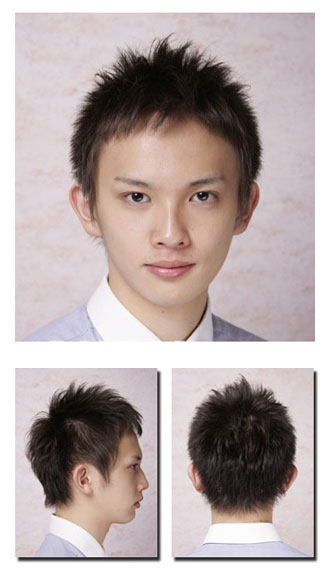 人更招人爱-男人,PERM,发型,STYLING,<em>鬓角</em>,头