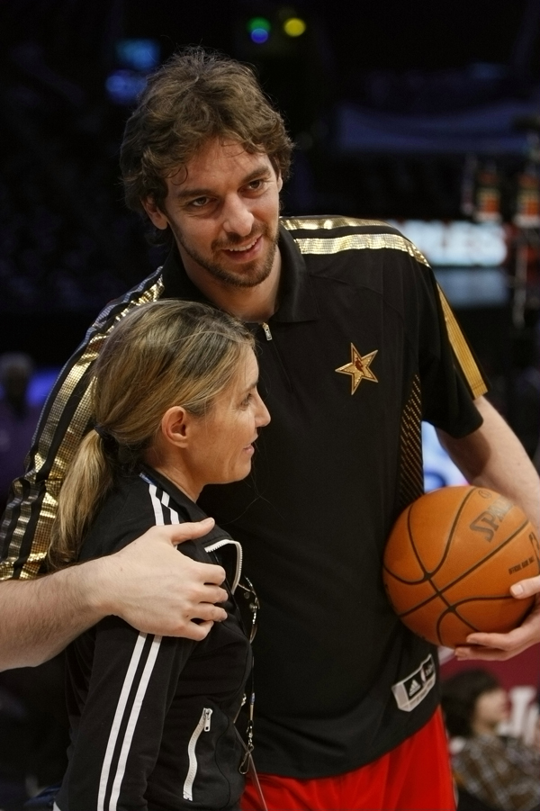 2011NBA全明星赛:东部队VS西部队[高清]-全明