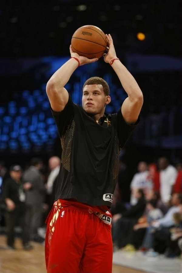 2011NBA全明星赛:东部队VS西部队[高清]-全明