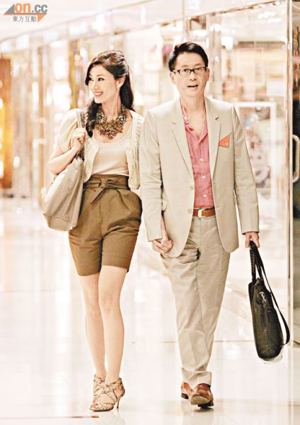 李嘉欣产后17天成功瘦身 逃狱哄老公(图)-李