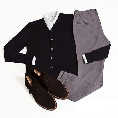 体现<em>男人</em>魅力的<em>羊毛</em>衫<em>搭配</em>法则-<em>羊毛</em>衫,时尚搭