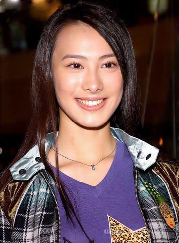 梁洛施李泽楷分手 杨秀惠 生了小孩就肯定有付出