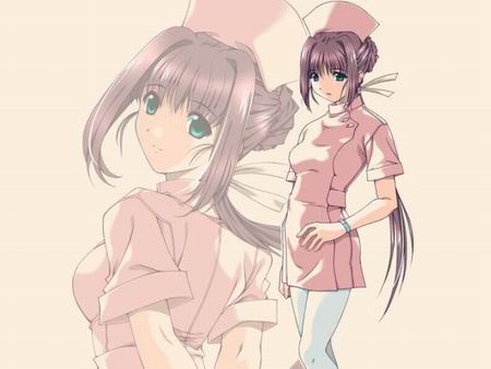<em>女仆</em>装护士裙紧身衣 游戏中的各种制服-游戏,护