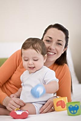 1到3岁培养孩子计数能力(图)-运动觉,培养孩