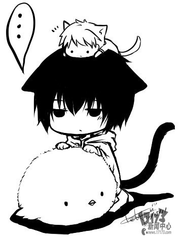 到爆的q版人物(二)