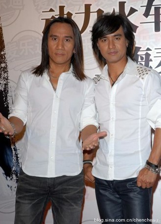 华语乐坛上影响力最广的经典组合