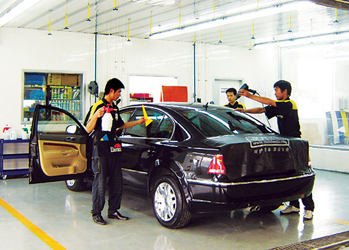 315维权:假车膜 暴利下的安全隐患-车膜,劣质膜