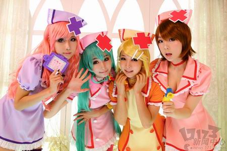 士制服的致命诱惑-护士,COSPLAY,此文,<em>大图</em>,图
