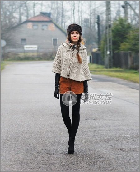 10款销魂给力针织衫 越穿越美(组图)-针织衫,腾