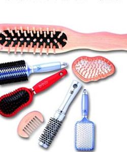 吹发技巧 秀发<em>蓬松</em>又<em>自然</em>(组图)-<em>头发</em>,秀发,小技