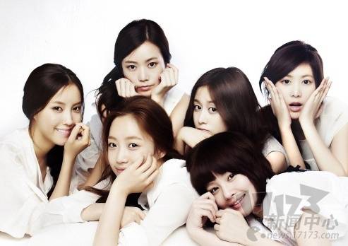 <em>韩国女子组合tiara</em>代言休闲mmorpg(图)