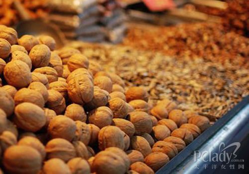 吃可抗衰[图]-坚果,美国大杏仁,载脂蛋白a1,保健