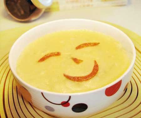 教你3款孩子最爱的土豆美食(图)-汤匙,土豆烧牛