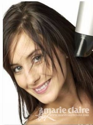 让<em>头发蓬松自然</em>的吹发窍门[组图]-<em>头发</em>,吹<em>干</em>,卷