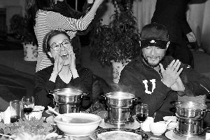 郑秀文想与古天乐再合作 称没本钱演《肉蒲团