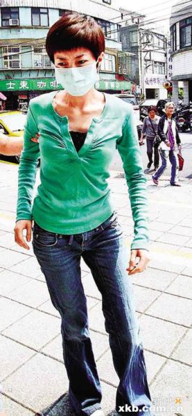 经纪公司选秀遭喷黑漆 疑跟徐怀钰粉丝有关-徐