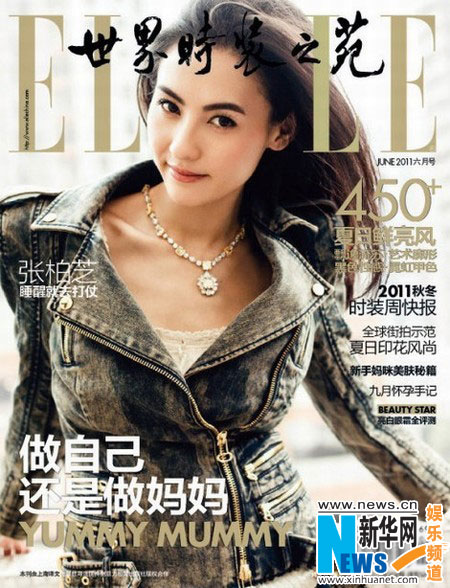 性情 不想儿子变谢霆锋-张柏芝,谢霆锋,拍客,演