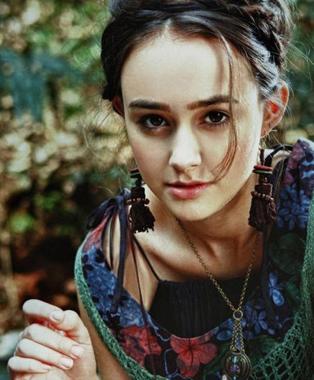 巴西14岁惊艳嫩模[组图]-dabora,angelababy,巴