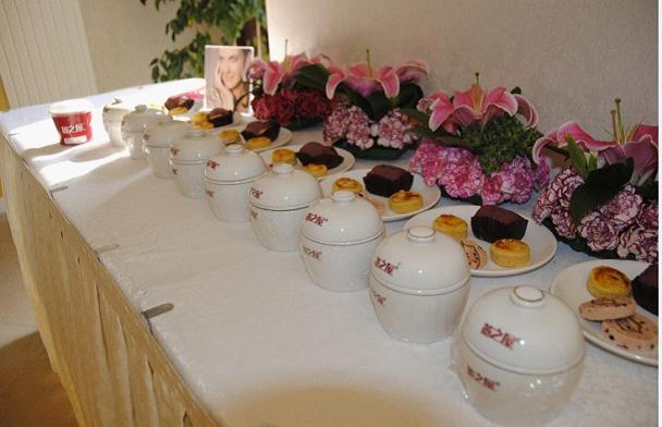 慈溪宝恒女性客户专场试驾暨母亲节关怀活动圆