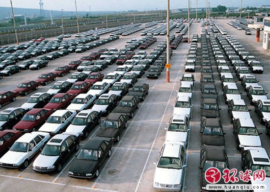 外媒解读中印车市4月销量:或致国外投资厂商担