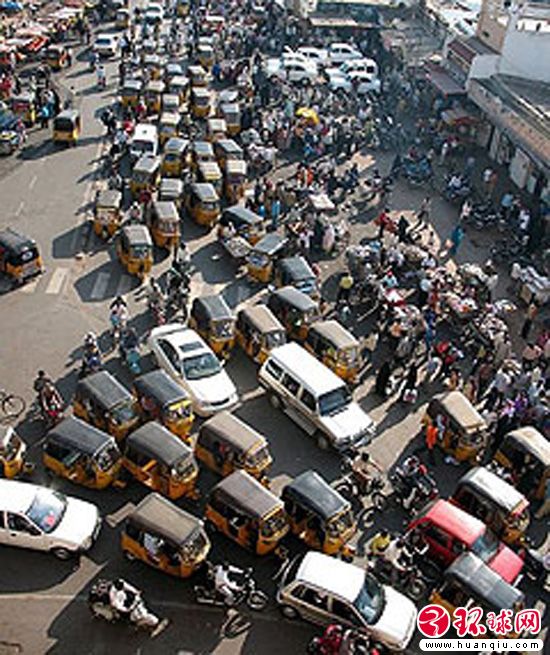 外媒解读中印车市4月销量:或致国外投资厂商担