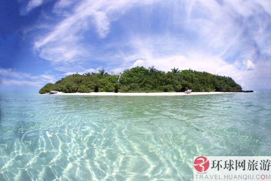 魅力马尔代夫美得让你目瞪口呆(组图)-马尔代夫