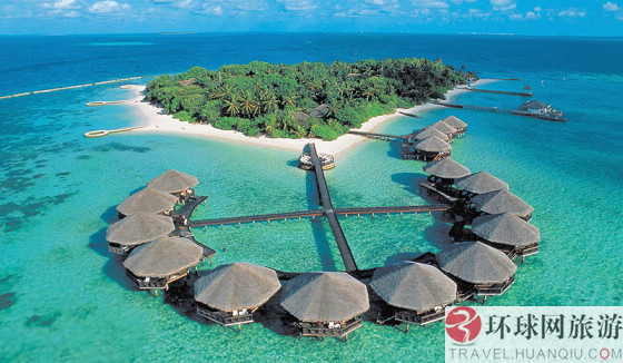 魅力马尔代夫美得让你目瞪口呆(组图)-马尔代夫