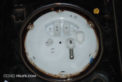 提升续航能力 浅谈Y61副油箱的加装-副油箱,续