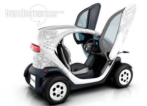 双人座微型汽车图片