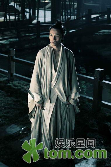 生怪念用走路寻找本能-陈坤,成名,画皮,电视剧