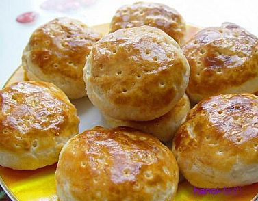 老婆饼的由来(图)-老婆饼,点心,冬瓜角,师傅,层次